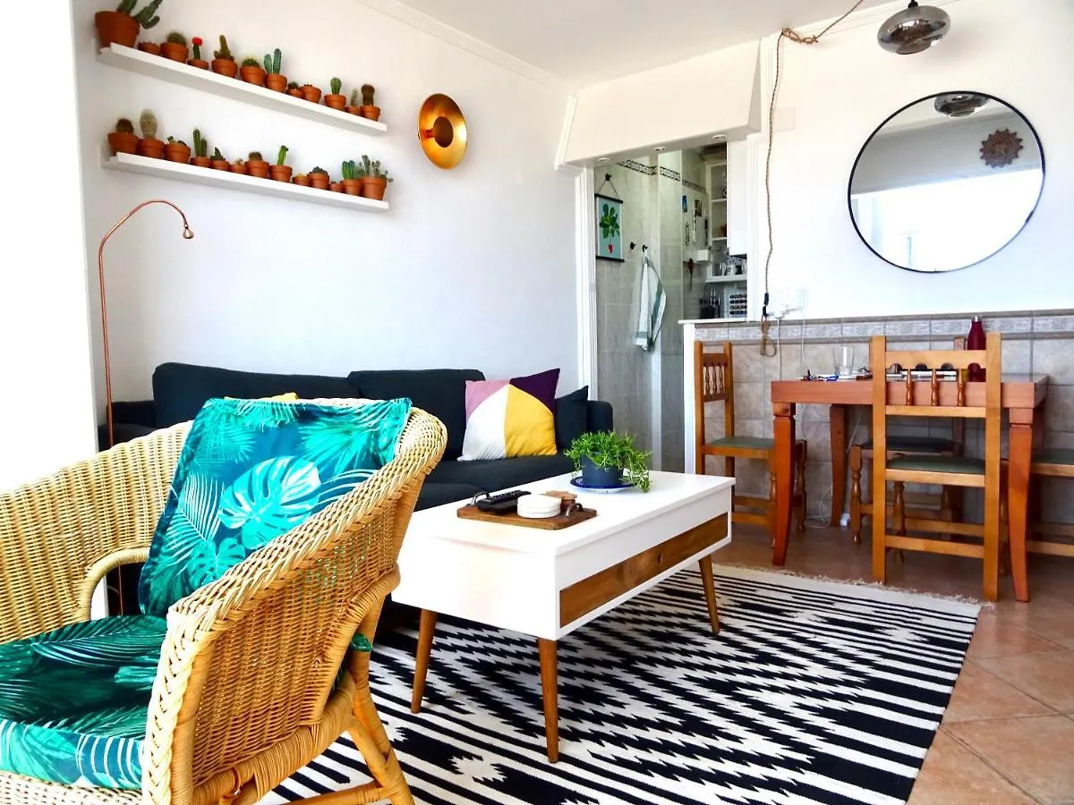 Excellent City Break Centre Torremolinos With Sea View Apartment 0*,  Spain