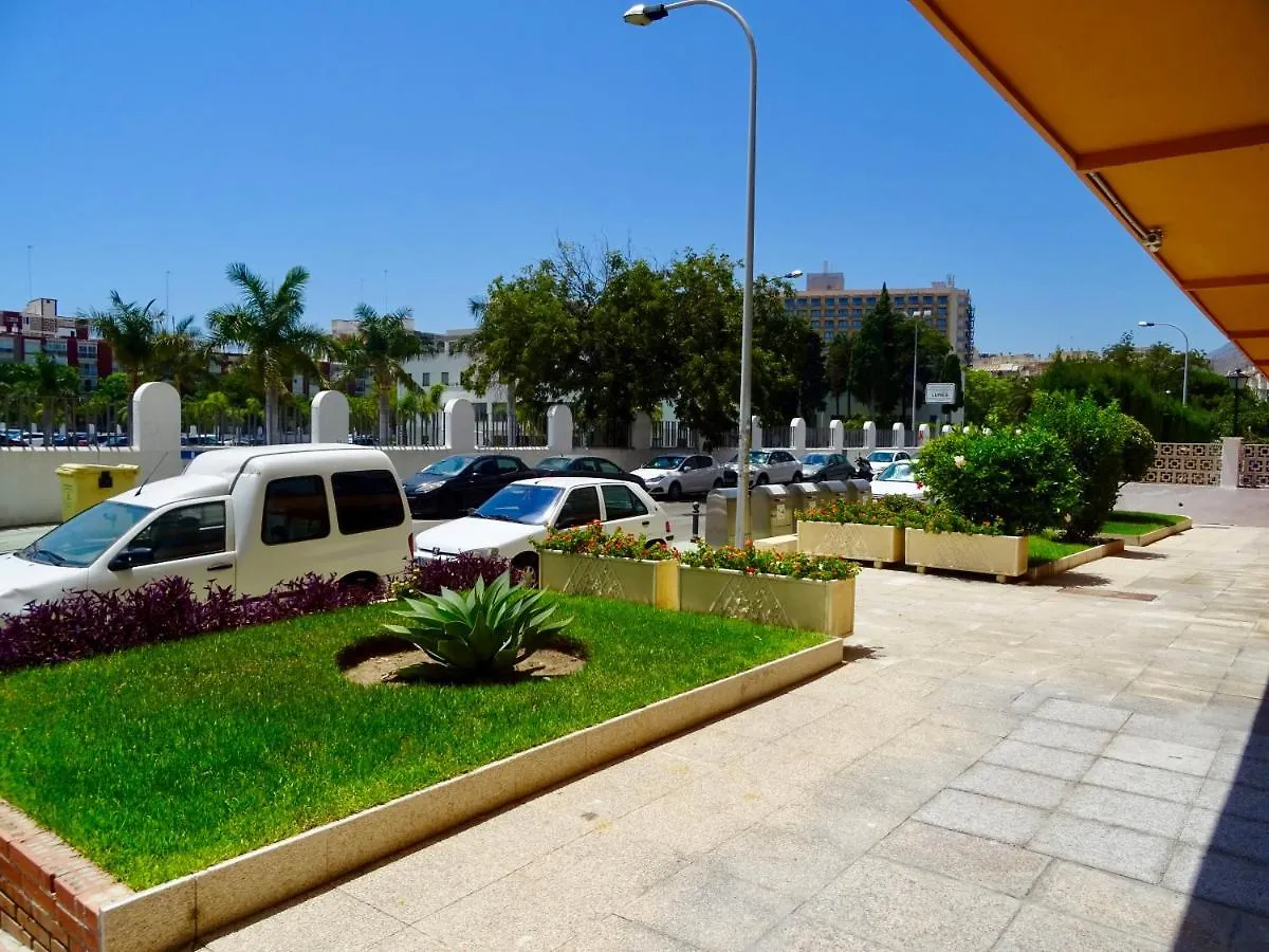 Excellent City Break Centre Torremolinos With Sea View Apartment