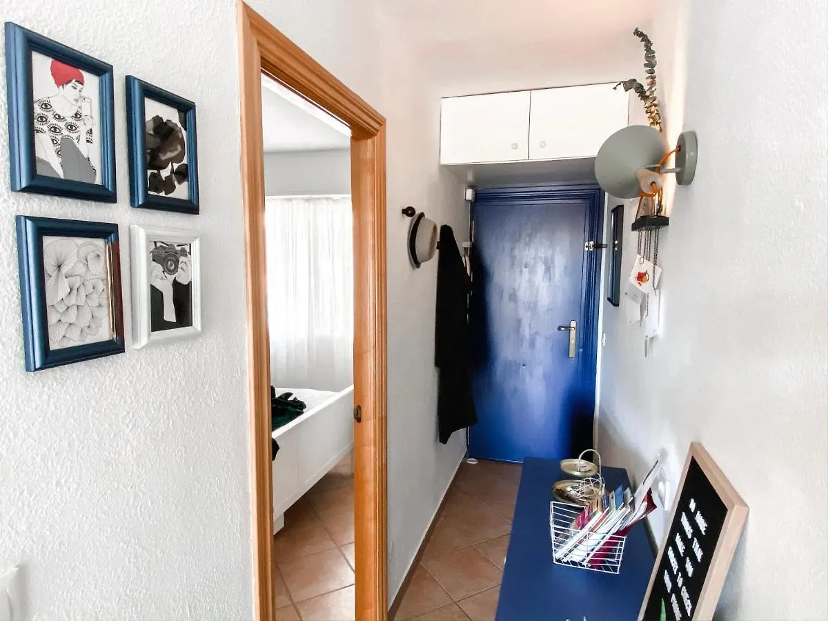 Excellent City Break Centre Torremolinos With Sea View Apartment 0*,  Spain