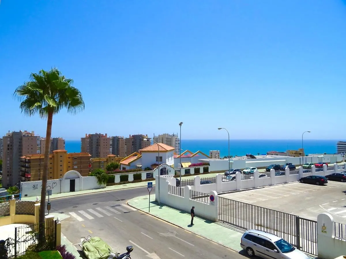 Excellent City Break Centre Torremolinos With Sea View Apartment