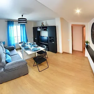 Apartamento Centrosol Con Parking, Torremolinos