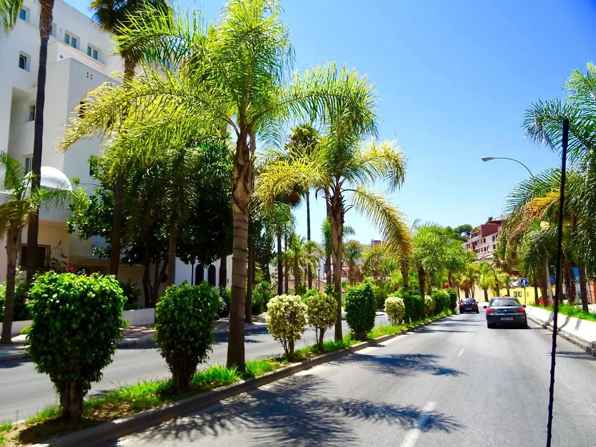 Excellent City Break Centre Torremolinos With Sea View Appartamento Spagna