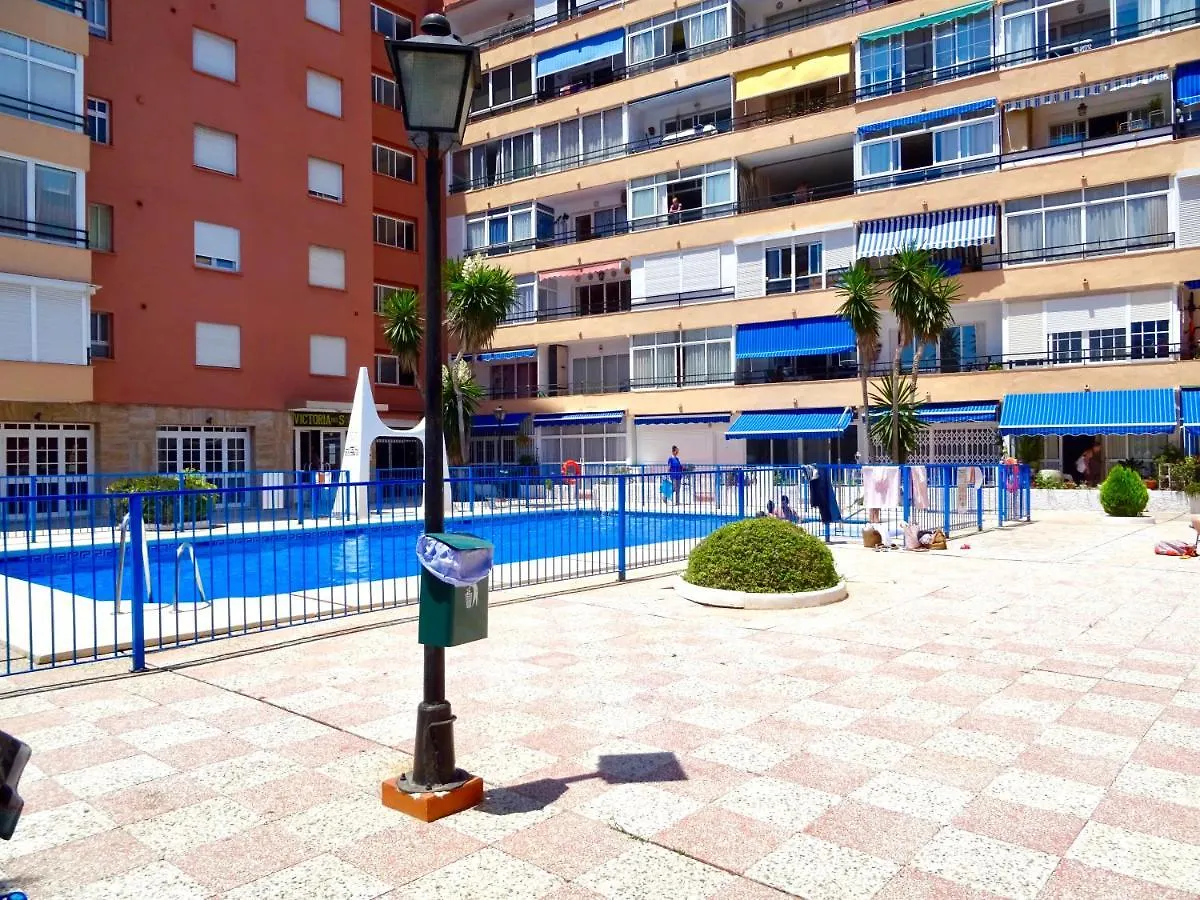 Excellent City Break Centre Torremolinos With Sea View Appartamento 0*,